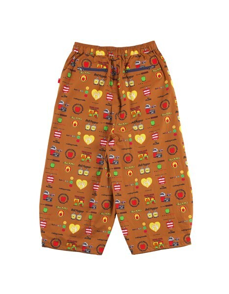 ROLLING CRADLE THE BELL PEPPER GOKU-BUTO PANTS