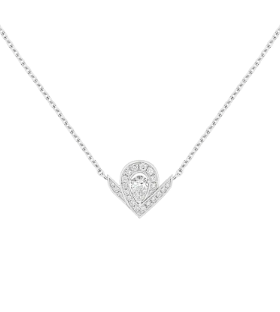 CHAUMET 「ジョゼフィーヌ」コレクション エグレット ペンダント