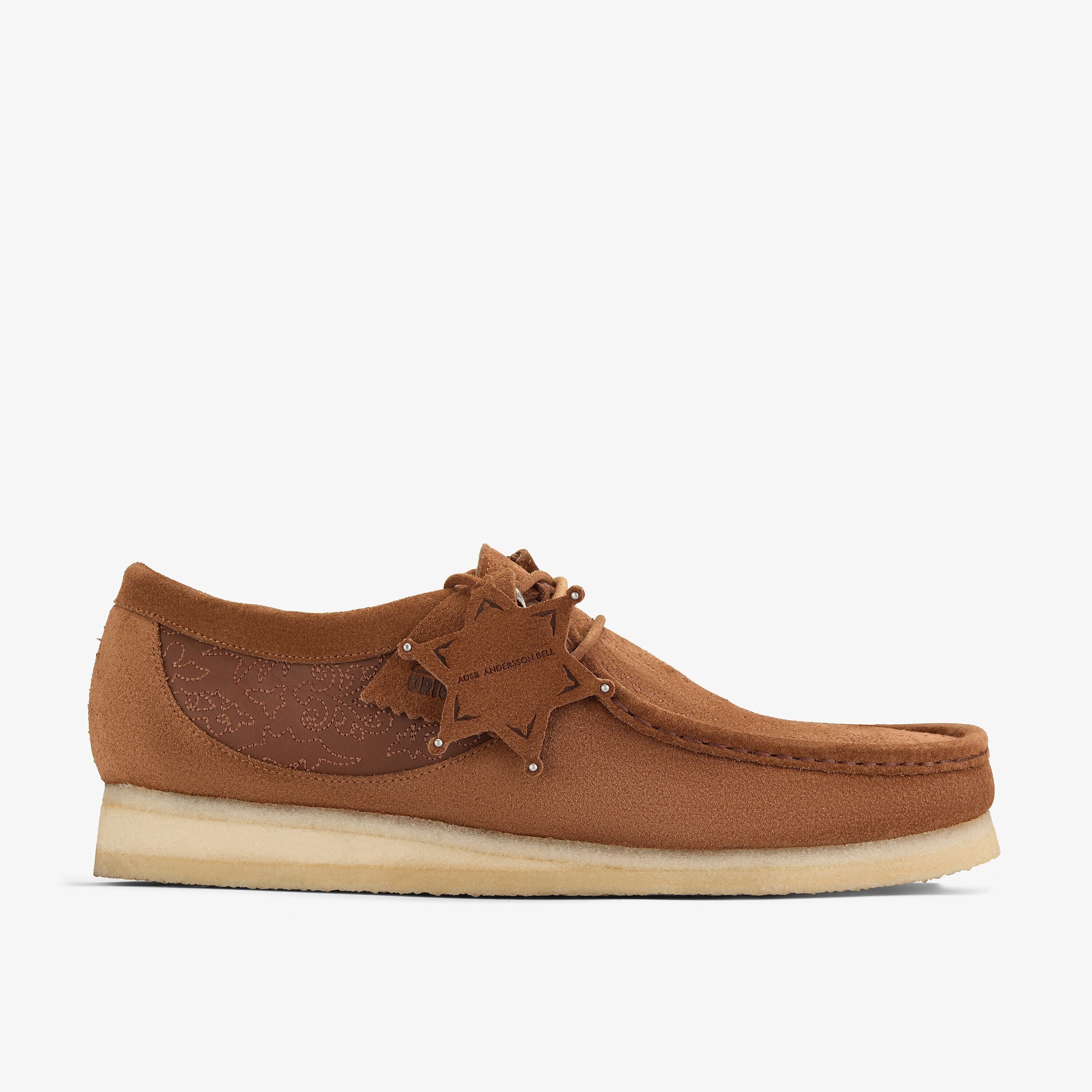 Clarks Wallabee