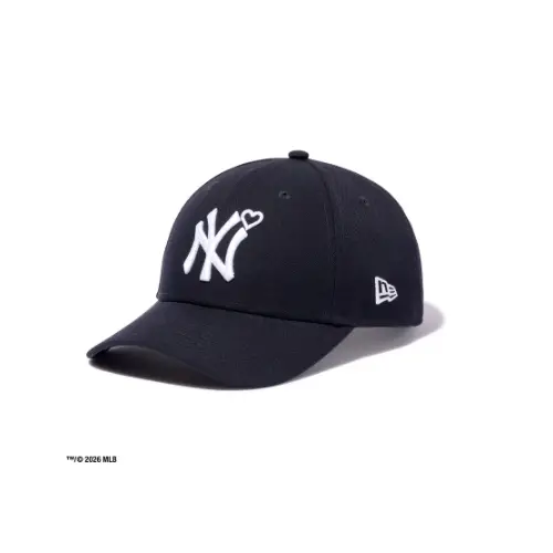 NEW ERA 9FORTY BASICKS ニューヨーク・ヤンキース