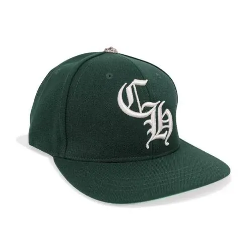 Chrome Hearts ESSENTIALS LA EXCLUSIVE BASEBALL CAP