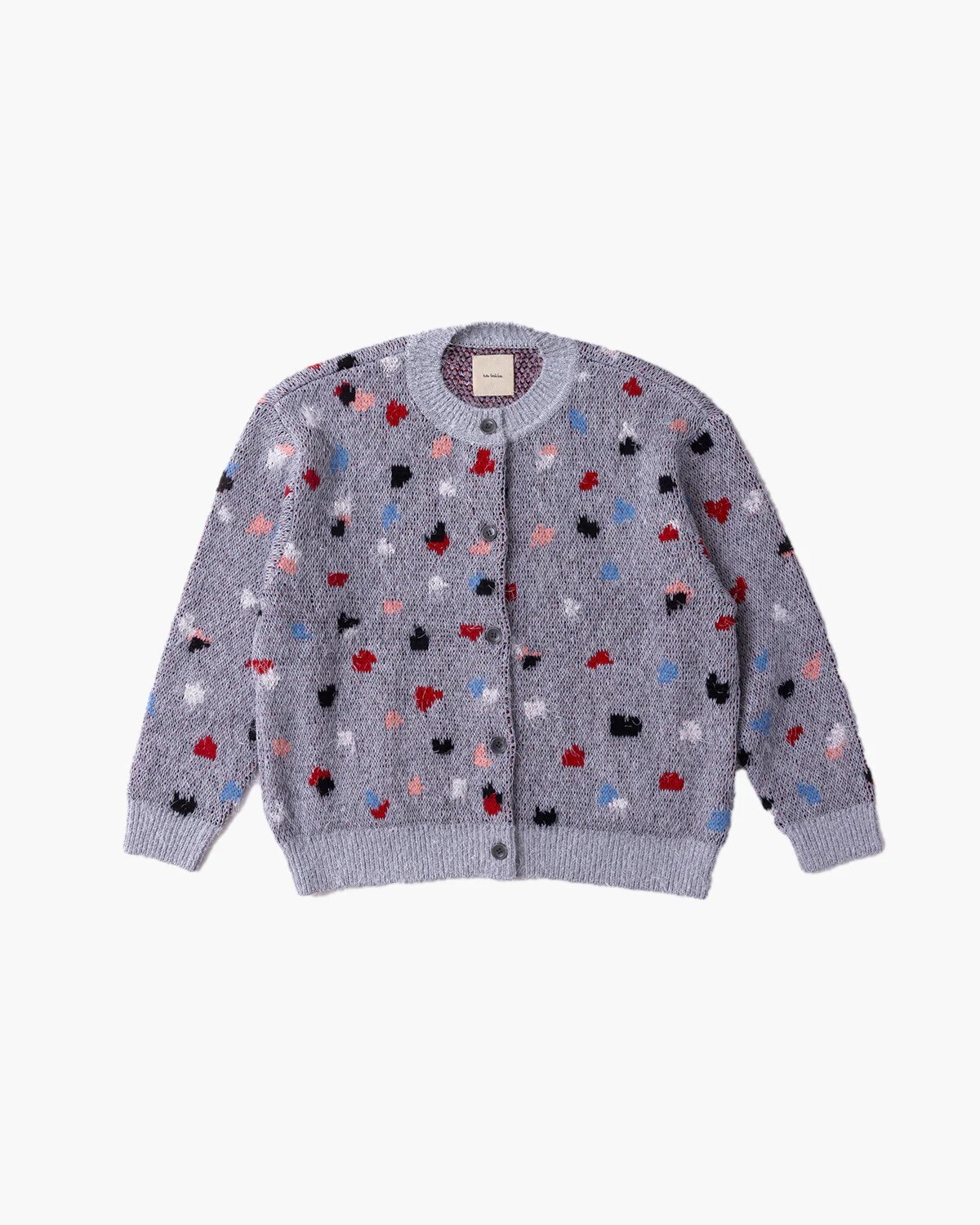KOTA GUSHIKEN Doodle Cardigan