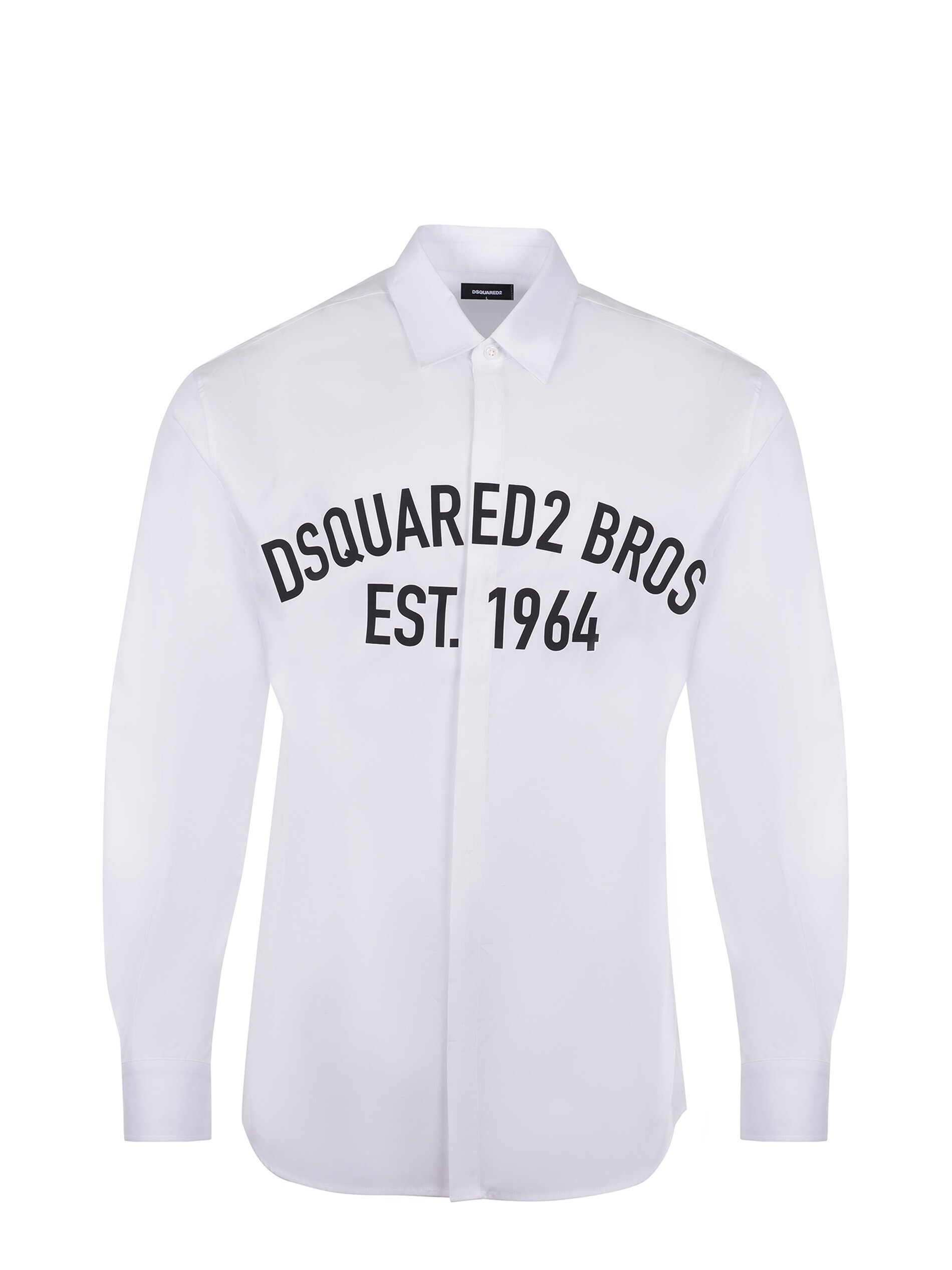 DSQUARED2 Dsquared2 shirt in cotton