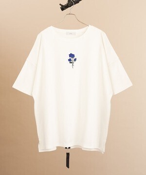 ADRER バラシシュウビッグTシャツ
