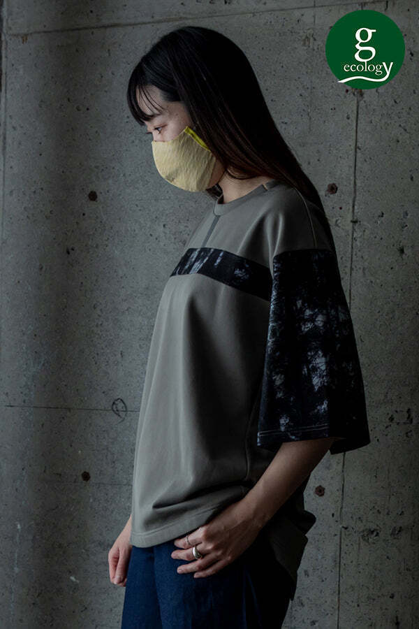 GARDÉ COLLECTIVE スノーツリープリントカットソー
