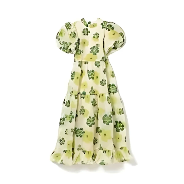 Sister Jane Oriole Jacquard Maxi Dress
