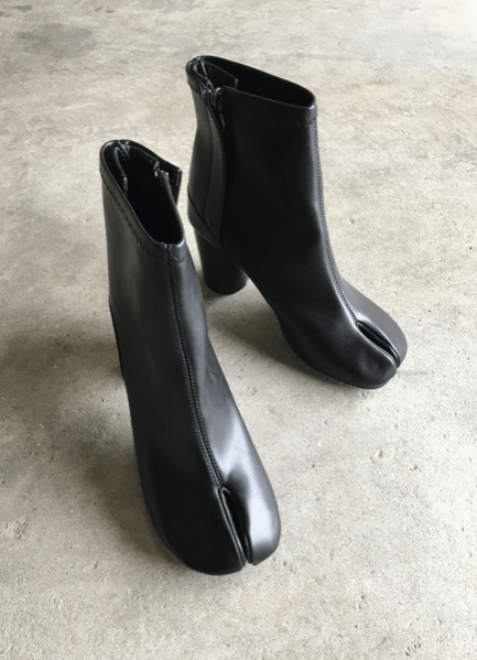 mite TABI boots