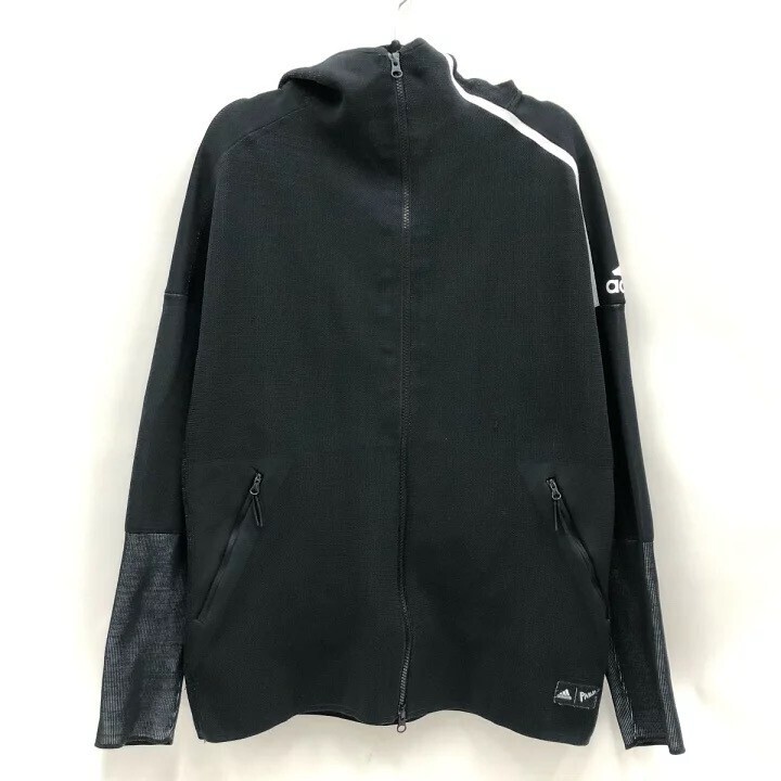 adidas HYBRID PRIMEKNIT HOODIE