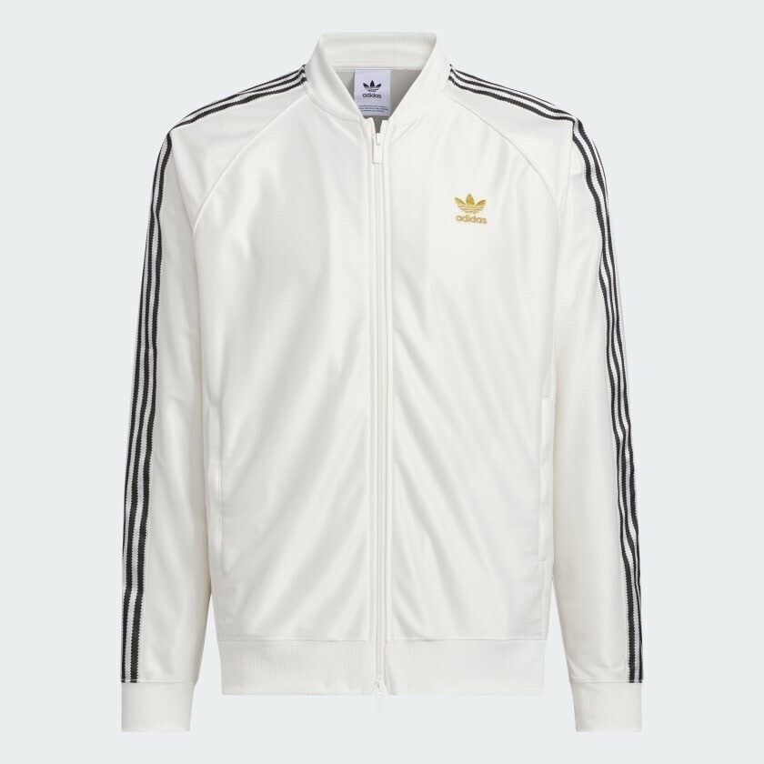 adidas SST トラックトップ（ジャージ）