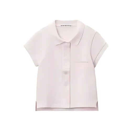 Alexander Wang ボタン ポロシャツ