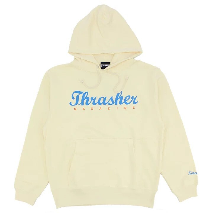 THRASHER SINCE 1981 HOODIE