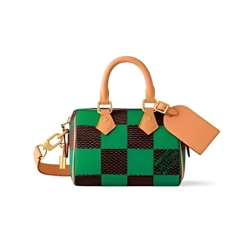 LOUIS VUITTON スピーディ･バンドリエール 18