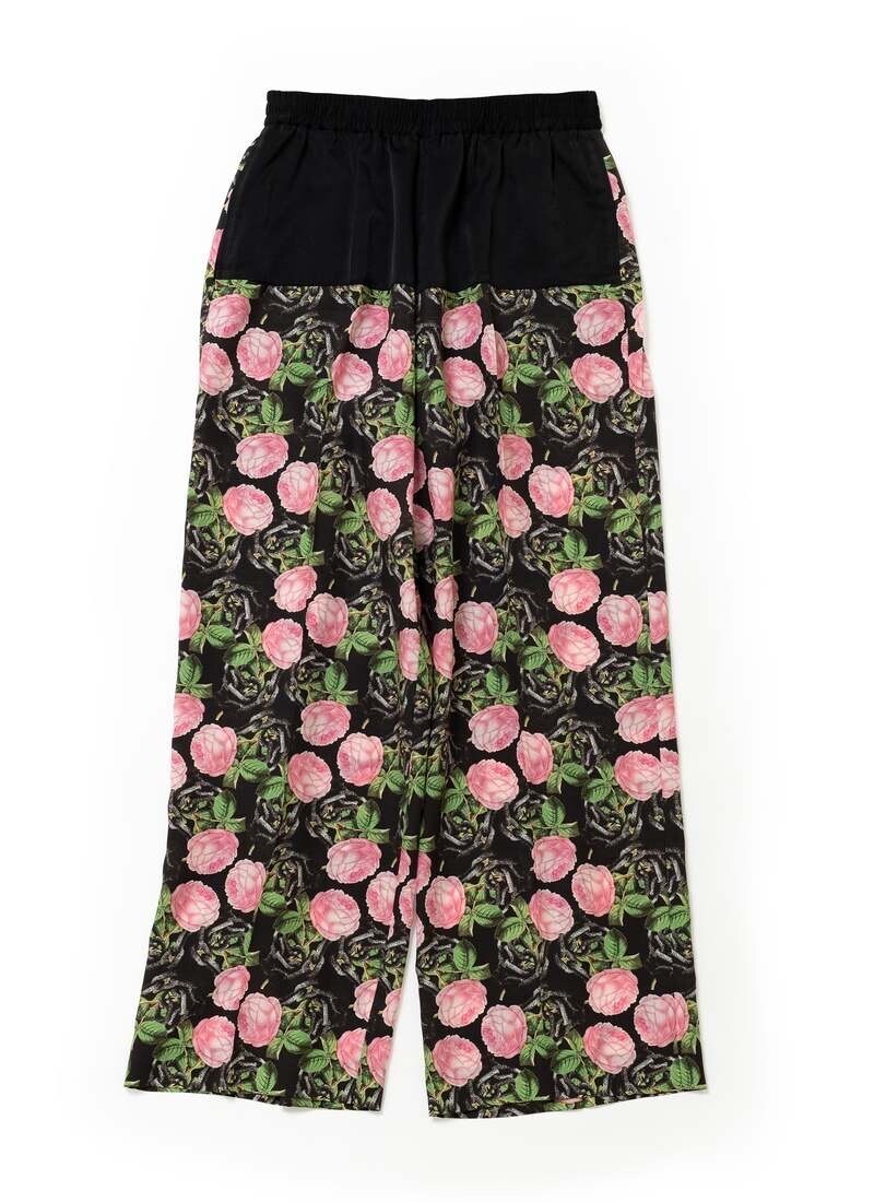 UNDERCOVER RAYON EASY PANTS