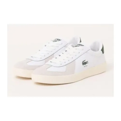 Lacoste BASESHOT PRO 125 3 SMA 49SMA0063 65T WHT