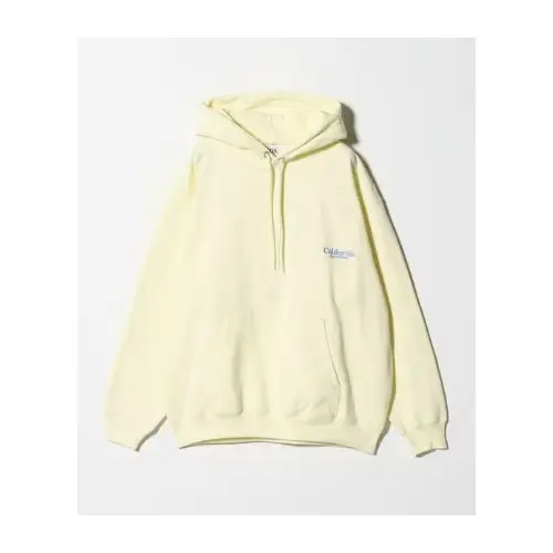 California General Store オーガニックコットン プルオーバー スウェット パーカー