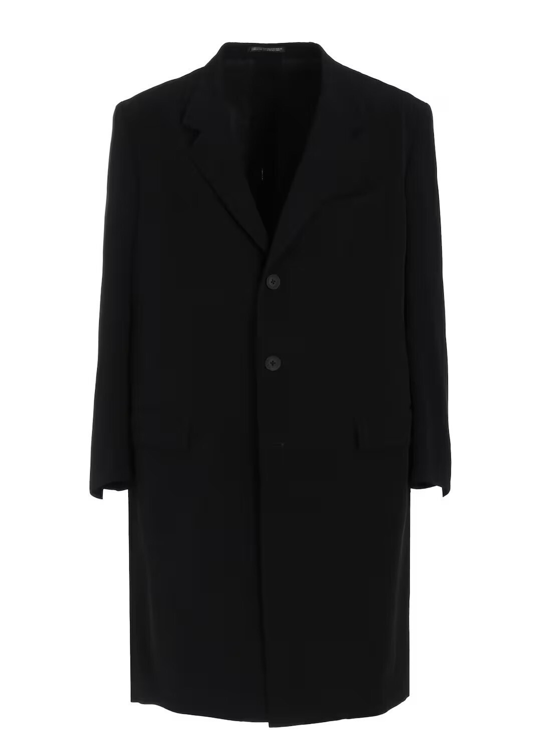 Yohji Yamamoto POUR HOMME TA TUXEDO BACK CENTER FASTENER JACKET