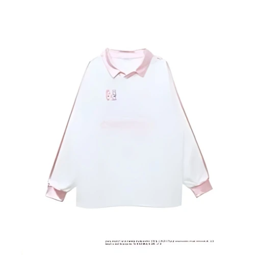 CALNAMUR 【Care Bearsコラボ】UNIFORM TEAMLOGO LONG TEE