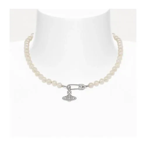 Vivienne Westwood Lucrece パールネックレス