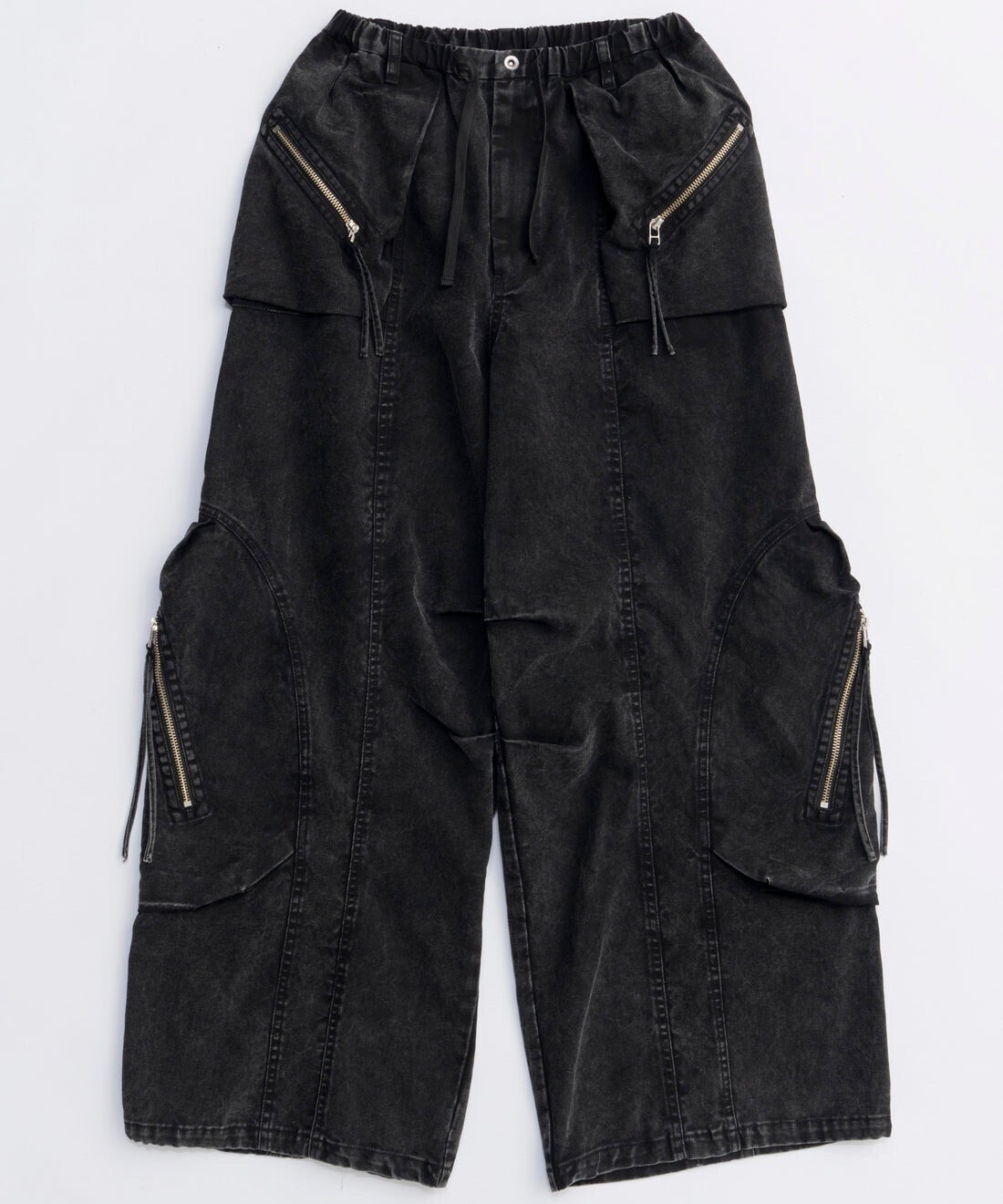 MAISON SPECIAL Many Pockets Cargo Pants