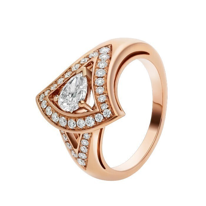 BVLGARI ディーヴァドリーム ダイヤモンド