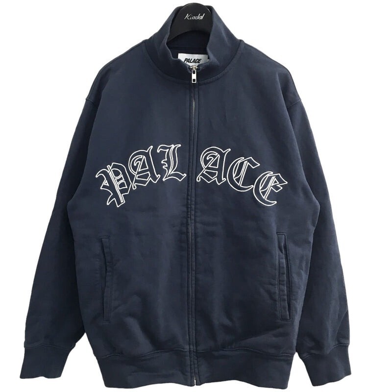 PALACE 「ESTABLISHED ZIP FUNNEL」ジップアップスウェットジャケット