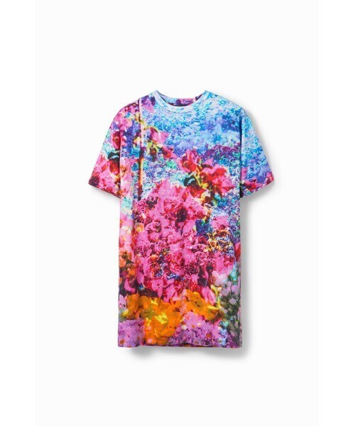 Desigual ショートスリーブ ワンピース