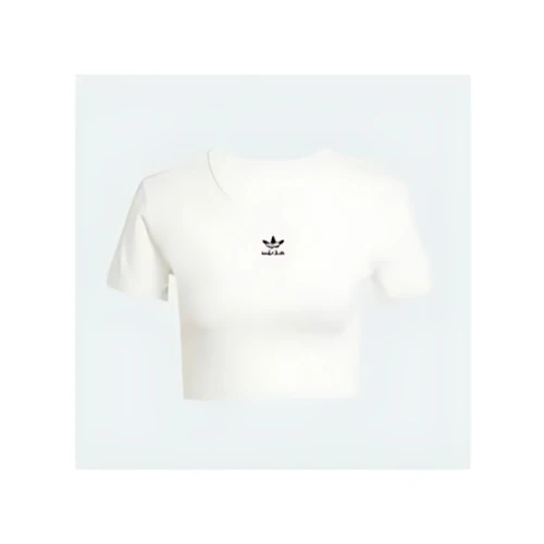 adidas エッセンシャルズ リブ Tシャツ