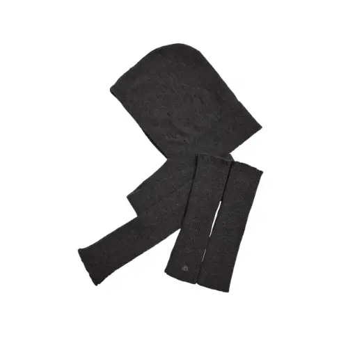 Ameri VINTAGE BALACLAVA ARM WARMER SET