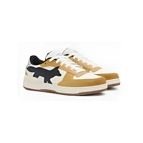 Maison Kitsune CHIRU トレーナー スニーカー