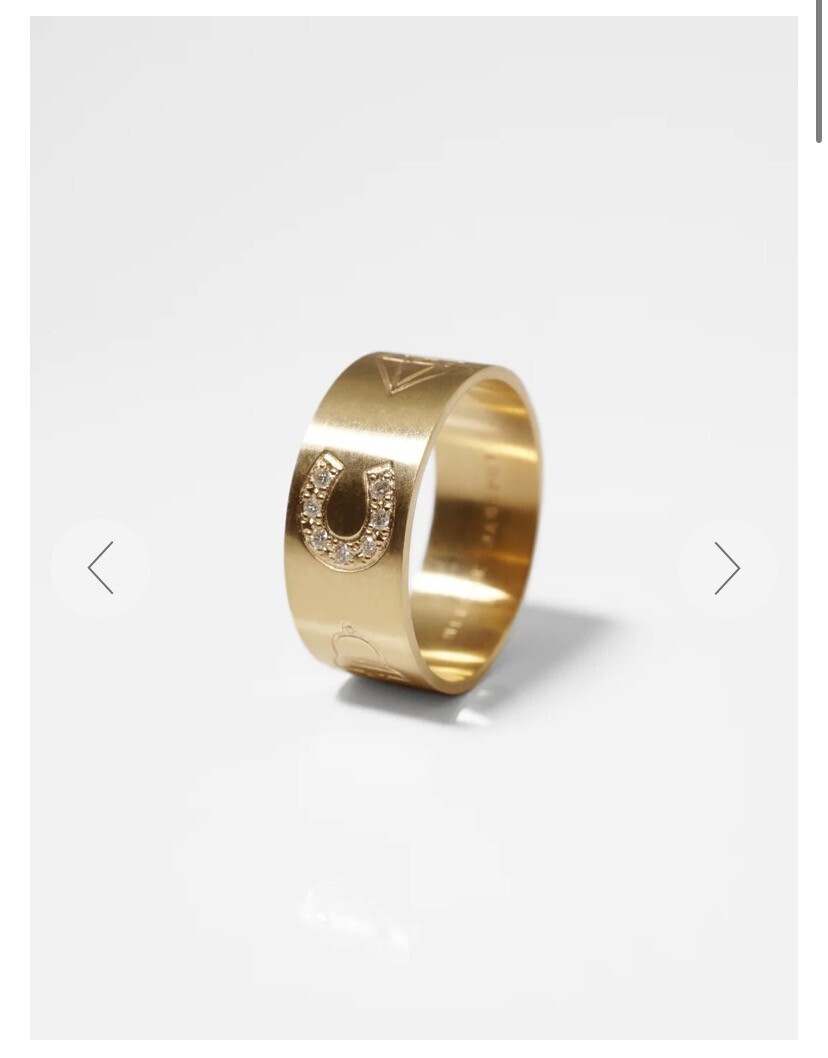 talkative RingLIBERTY BELL
