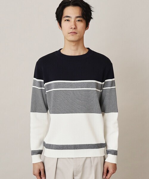 THE SHOP TK 【MADE IN JAPAN】新・新潟ニット