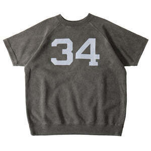 BARNS OUTFITTERS 90's 5sleeve Sweatshirt [Numbering]