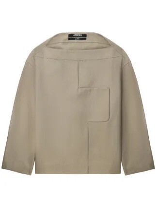 Jacquemus Le haut Ameno スウェットシャツ