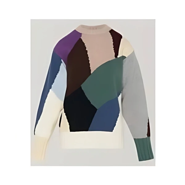 AKIRANAKA Bibemus knit PO MLC