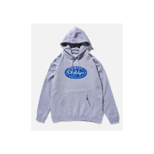 CHALLENGER WORK LOGO HOODIE