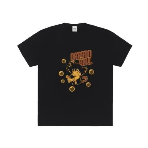DRAGON BALL 『DRAGON BALL』発泡プリントTシャツ