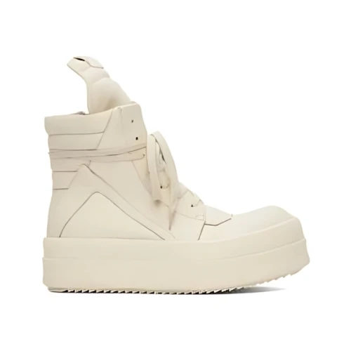 Rick Owens Mega Bumper Geobasket