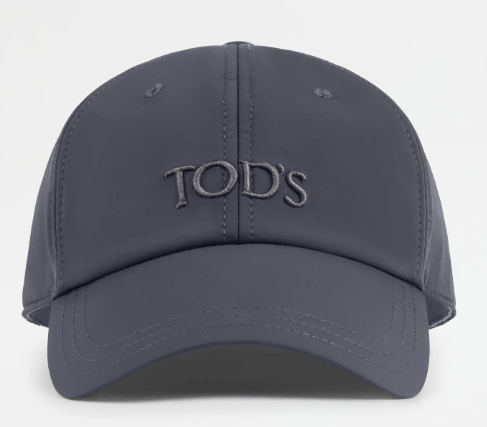 TOD'S テクニカル ファブリック ベースボール キャップ