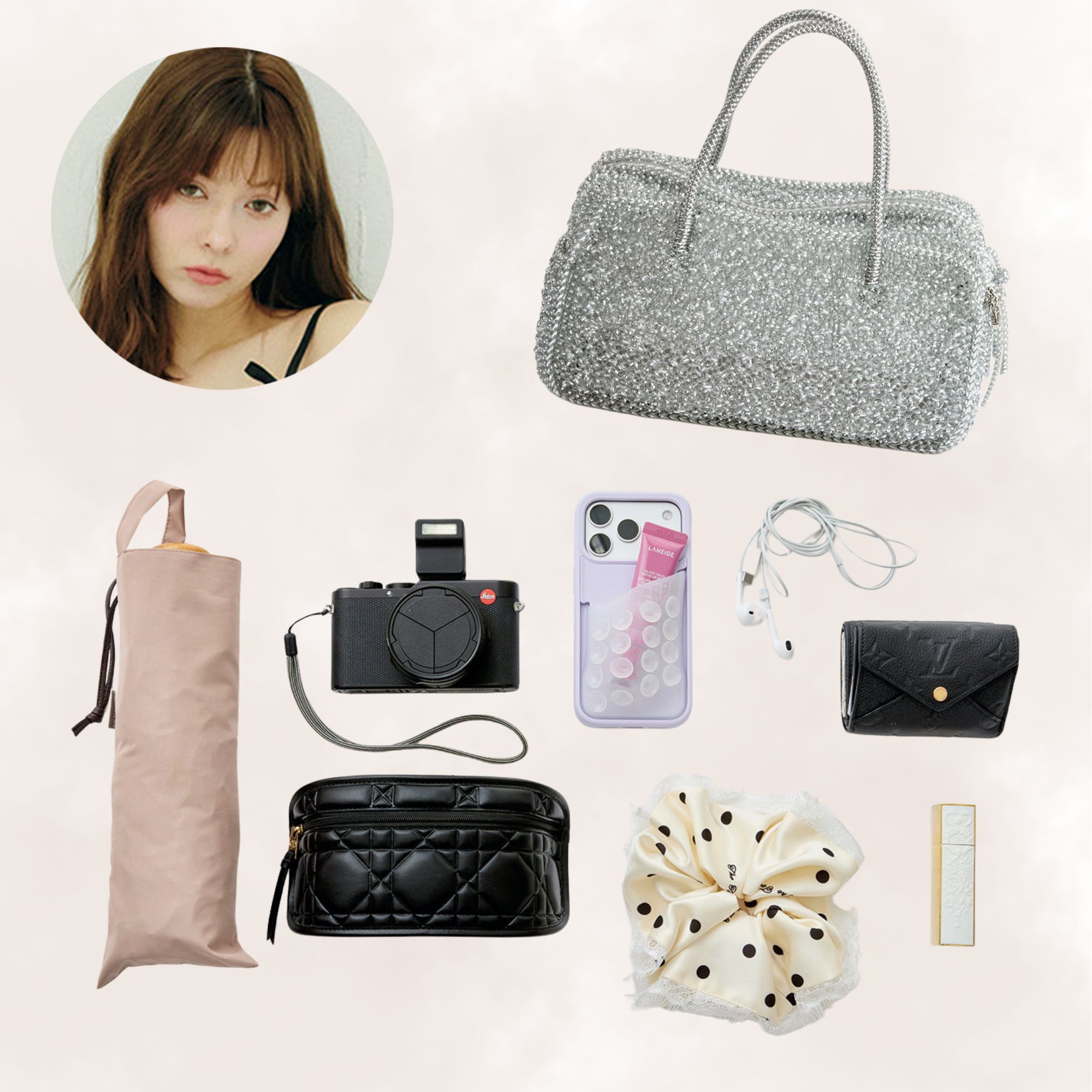 LANEIGE ラネージュ グレイズ ティントリップセラム ローズジャム