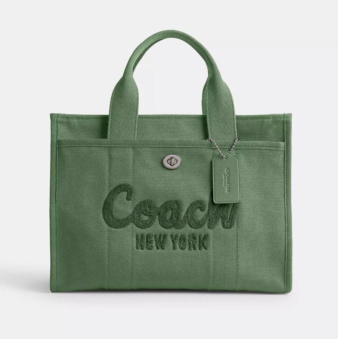 COACH Cargo Tote