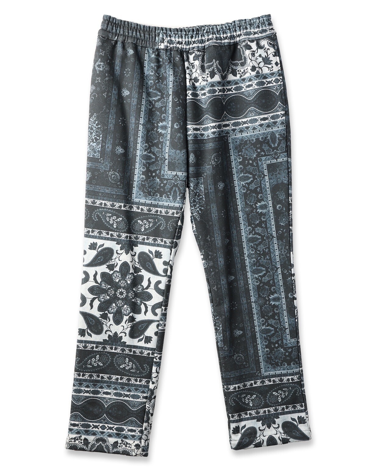 amok PERSIAN PRINTED PANTS