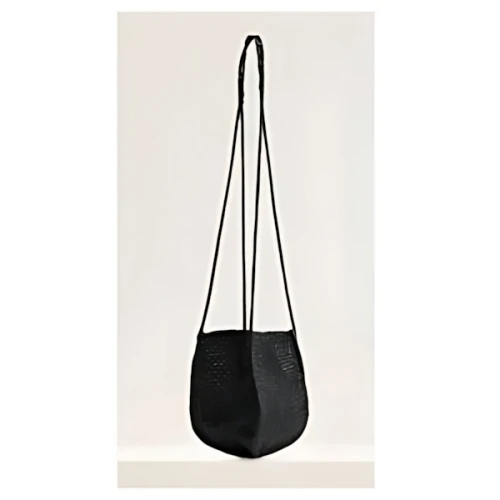 Lemaire SMALL BRAIDED BALLOON BAG