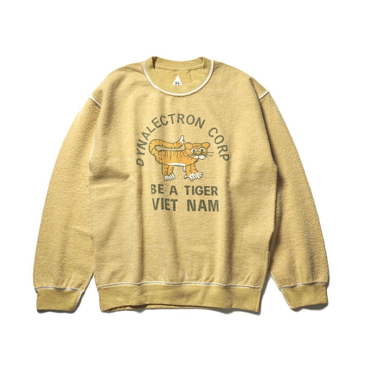 THRIFTY LOOK "VET NAM" outher side tigher sweat