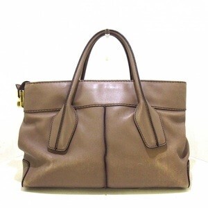 TOD'S Dバッグ ハンドバッグ