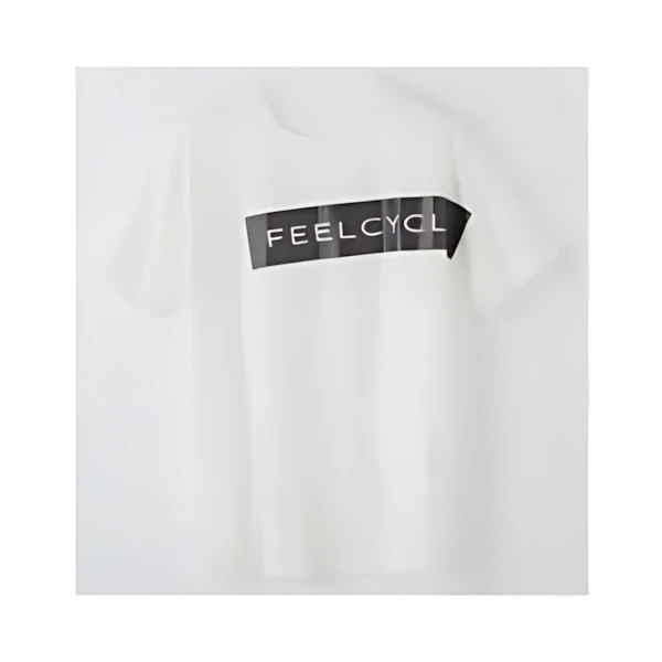 FEELCYCLE Thick LayerプリントTシャツ