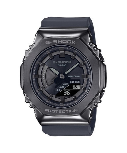 G-SHOCK 腕時計 GM-S2100B-8AJF