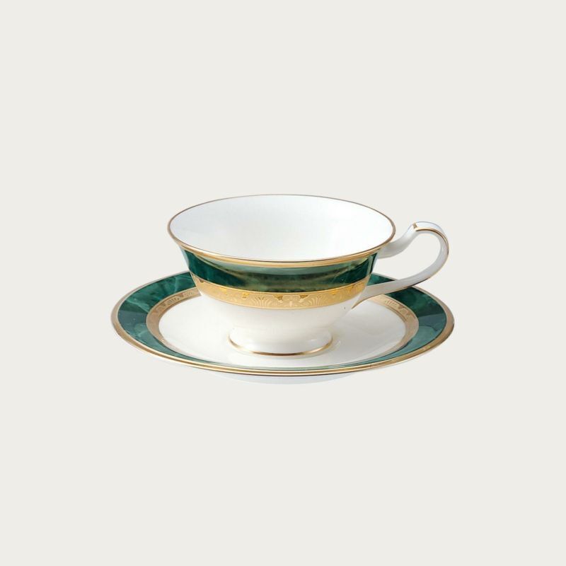 Noritake フィッツジェラルド カップ&ソーサー