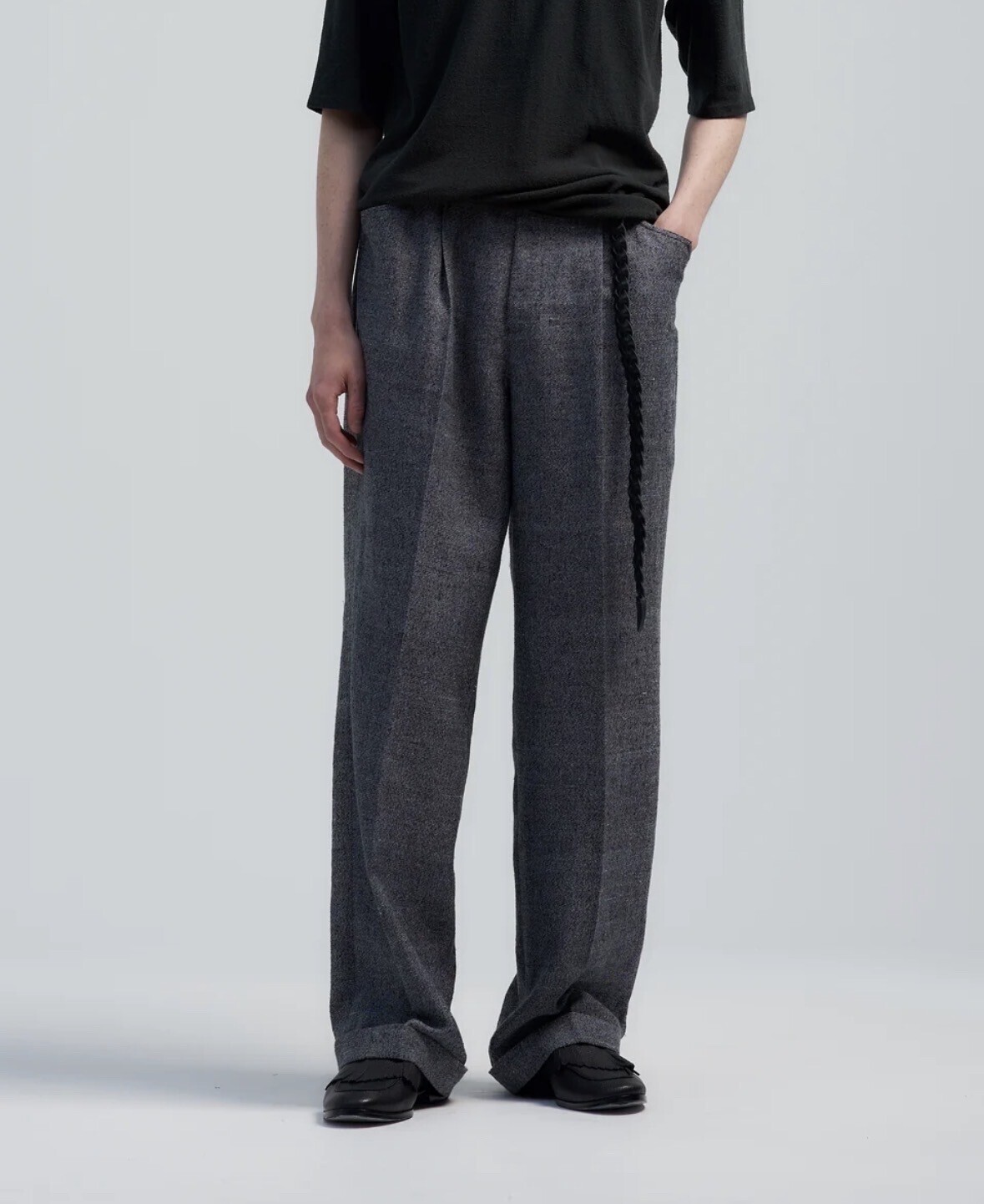 BED j.w. FORD 5-Pockets – Gray