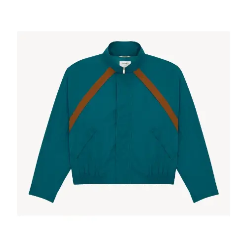 SAINT LAURENT カサンドラ ウィンドブレーカー
