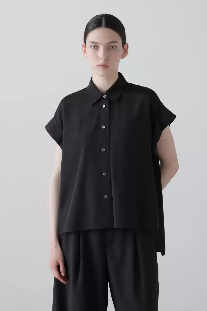 ADORE ラスタージョーゼットブラウス
